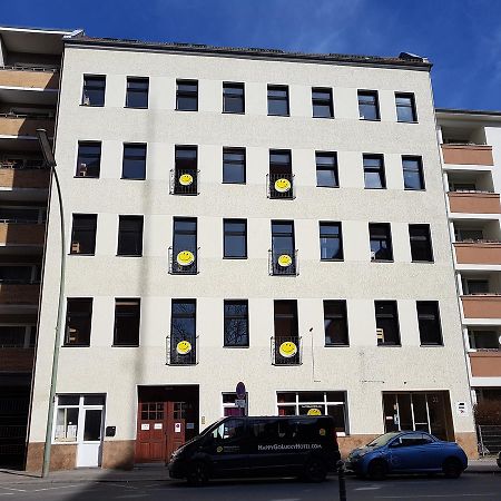 Happy Go Lucky Hotel + Hostel Schoneberg Berlin Luaran gambar