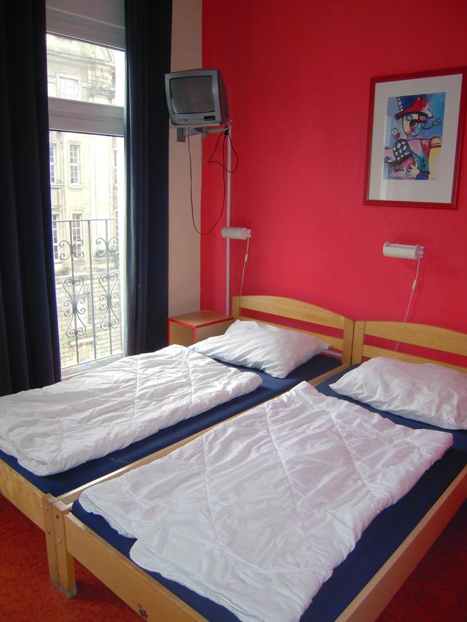Happy Go Lucky Hotel + Hostel Schoneberg Berlin Luaran gambar