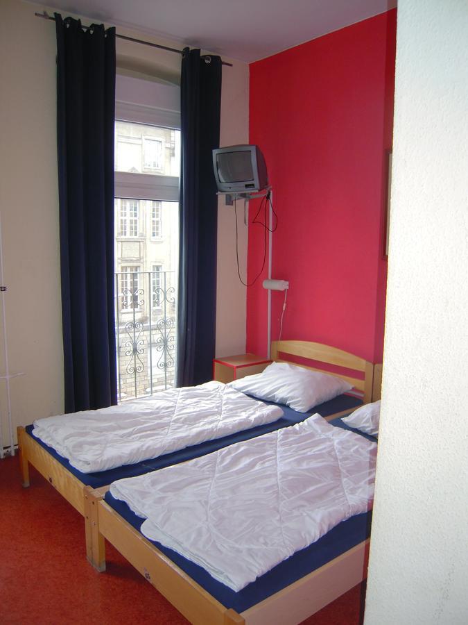 Happy Go Lucky Hotel + Hostel Schoneberg Berlin Luaran gambar