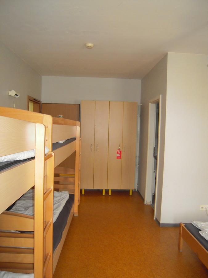 Happy Go Lucky Hotel + Hostel Schoneberg Berlin Luaran gambar