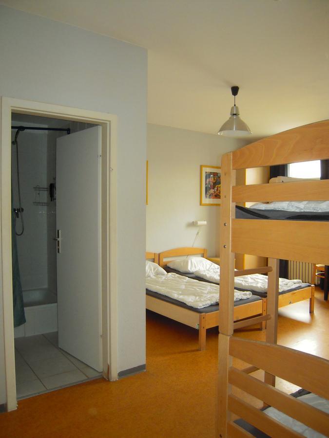 Happy Go Lucky Hotel + Hostel Schoneberg Berlin Luaran gambar