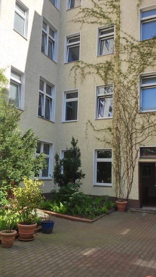 Happy Go Lucky Hotel + Hostel Schoneberg Berlin Luaran gambar
